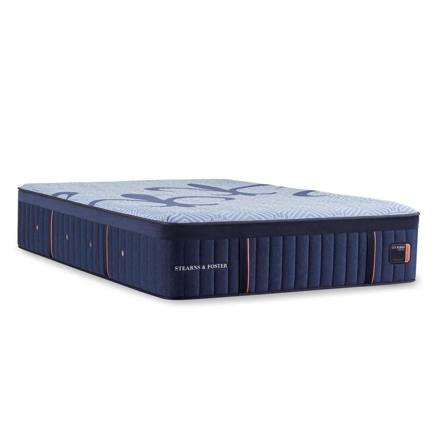 Lux Hybrid Elite - Firm Mattress