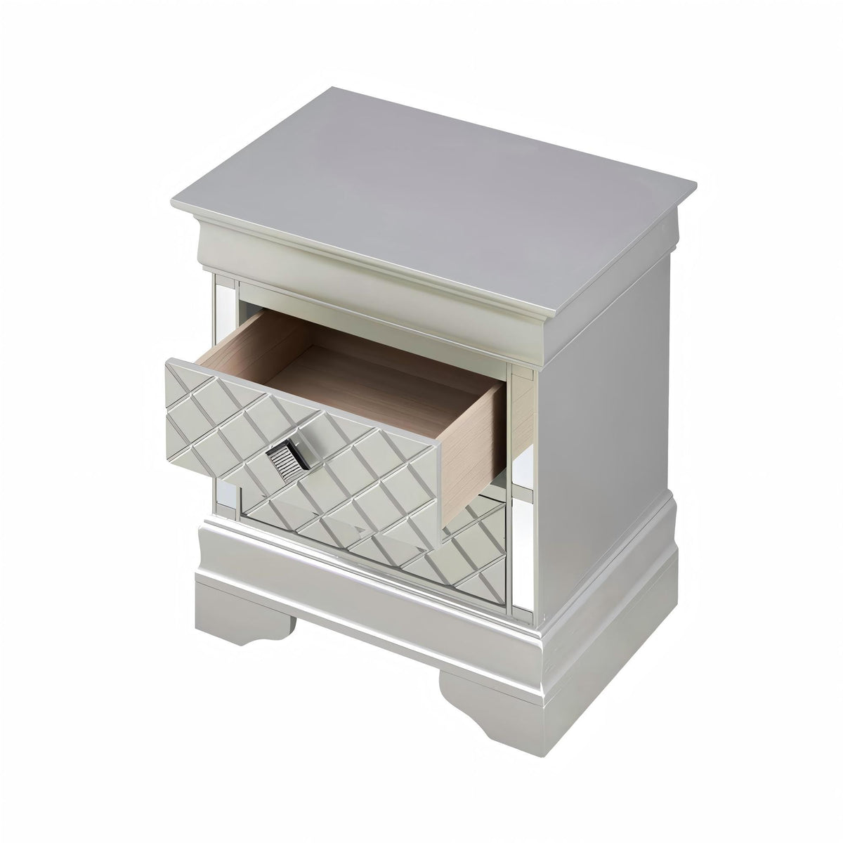 Nightstand - Champagne
