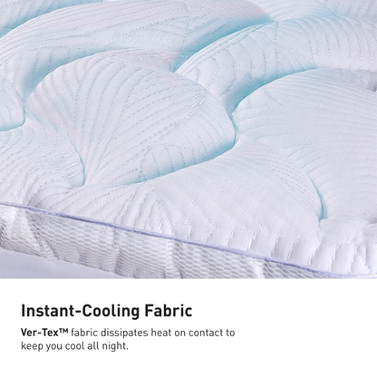 React Pro Performance Mattress Topper by Bedgear
