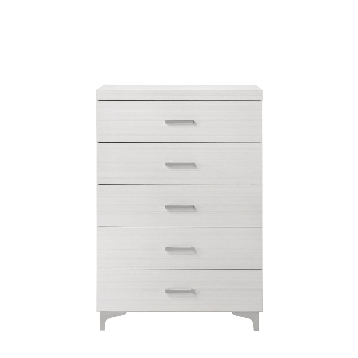 Casilda - Chest - White