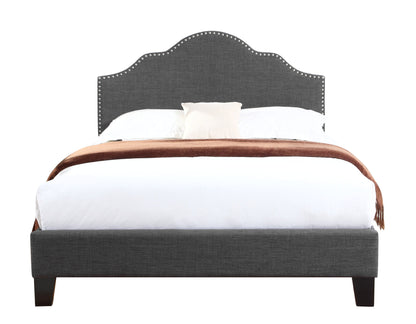 Upholstered Bed