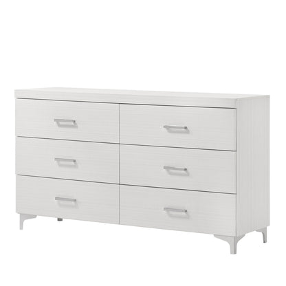 Casilda - Dresser - White