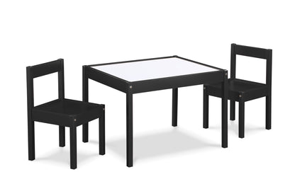 Gibson - 3 Piece Kids Table & 2 Chair Set