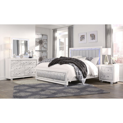 Skye - Bed Elegant Design