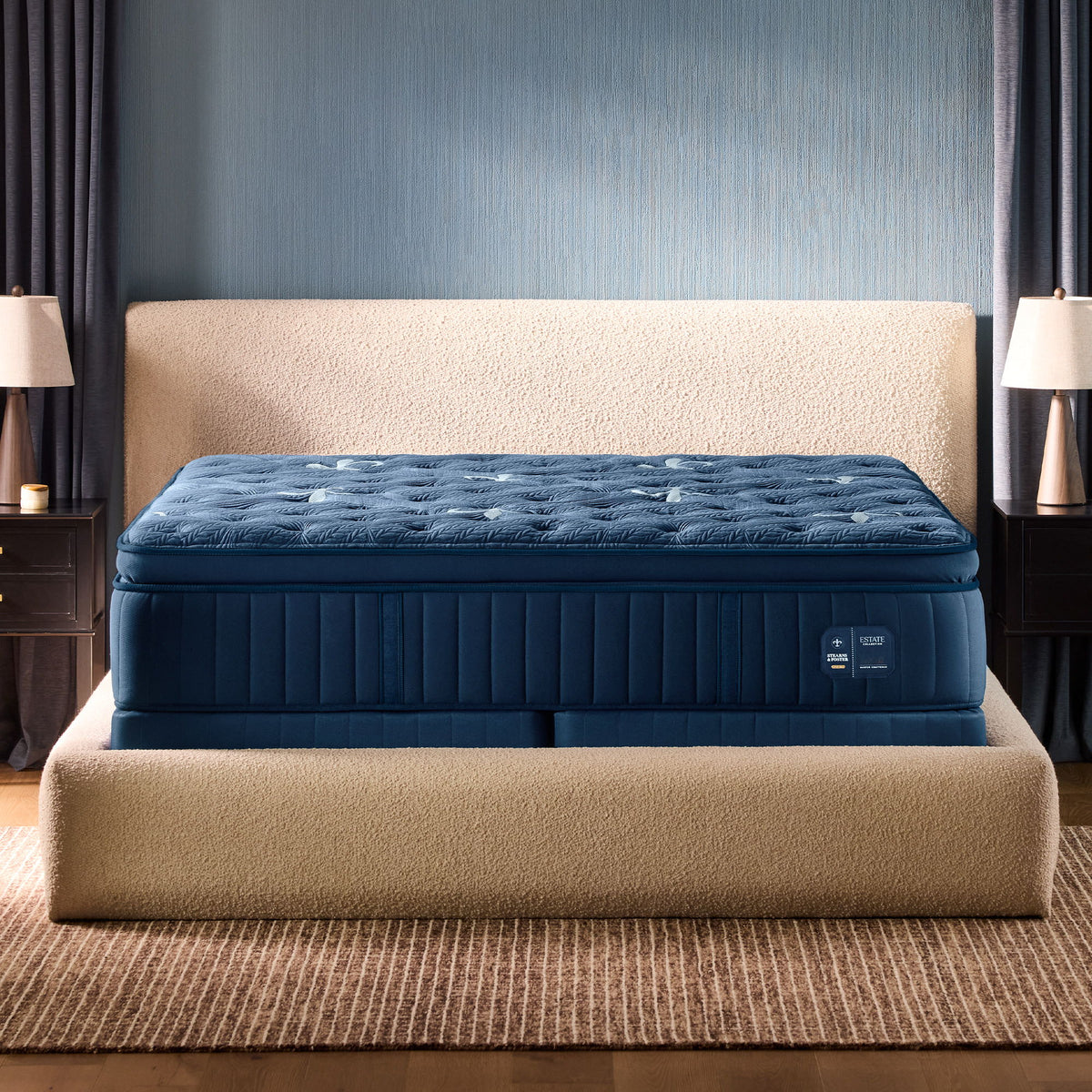 Estate - Firm Pillow Top II Mattress