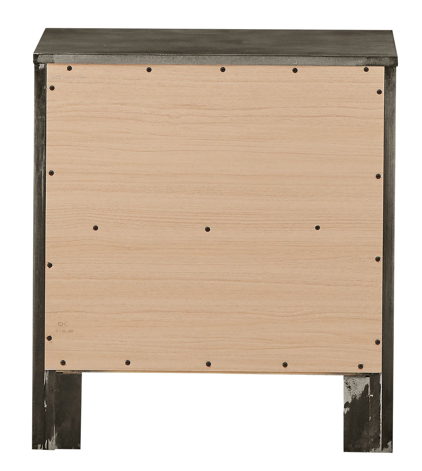 Charming Nightstand With Drawers