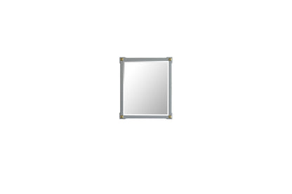 House Beatrice - Mirror - Gray