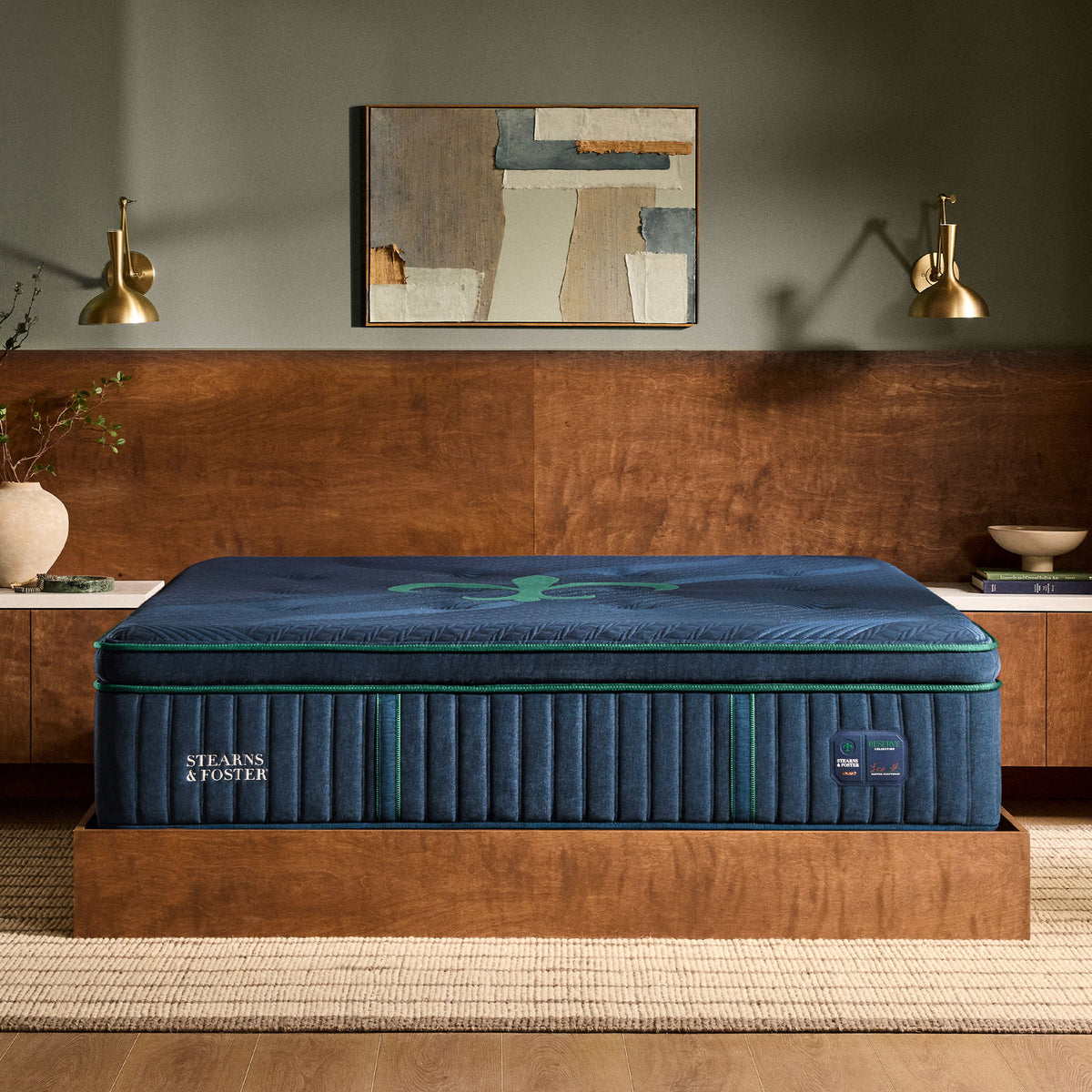 Reserve - Firm Pillow Top II Mattress