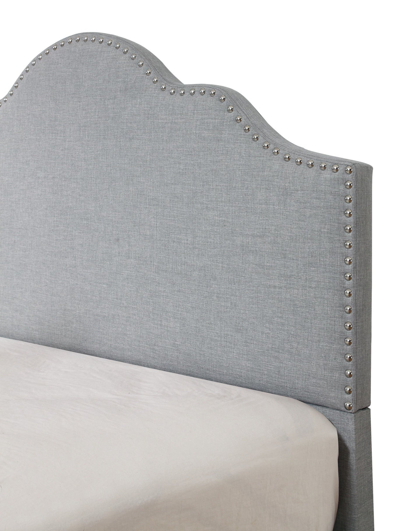 Upholstered Bed