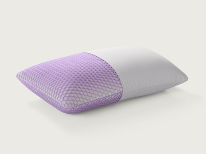 The Purple Harmony Pillow Medium