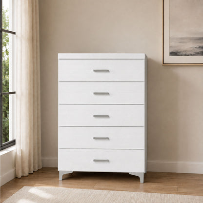 Casilda - Chest - White