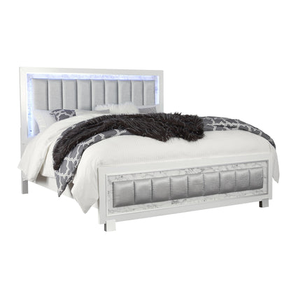 Skye - Bed Elegant Design
