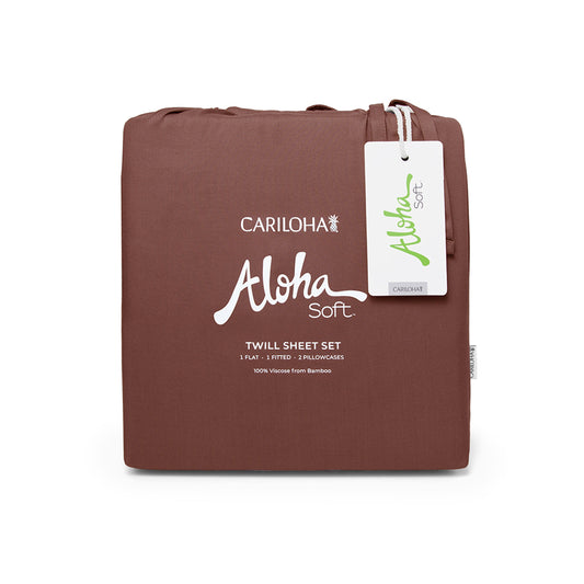 Cariloha Bamboo Aloha Soft Sheets