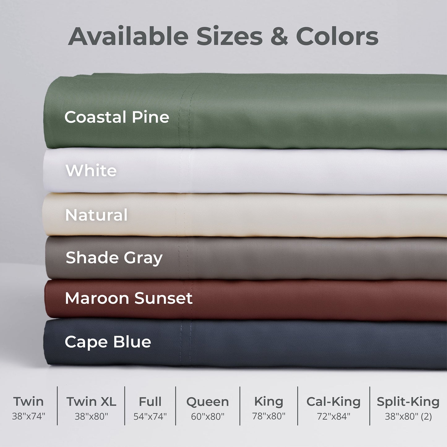 Cariloha Bamboo Aloha Soft Sheets