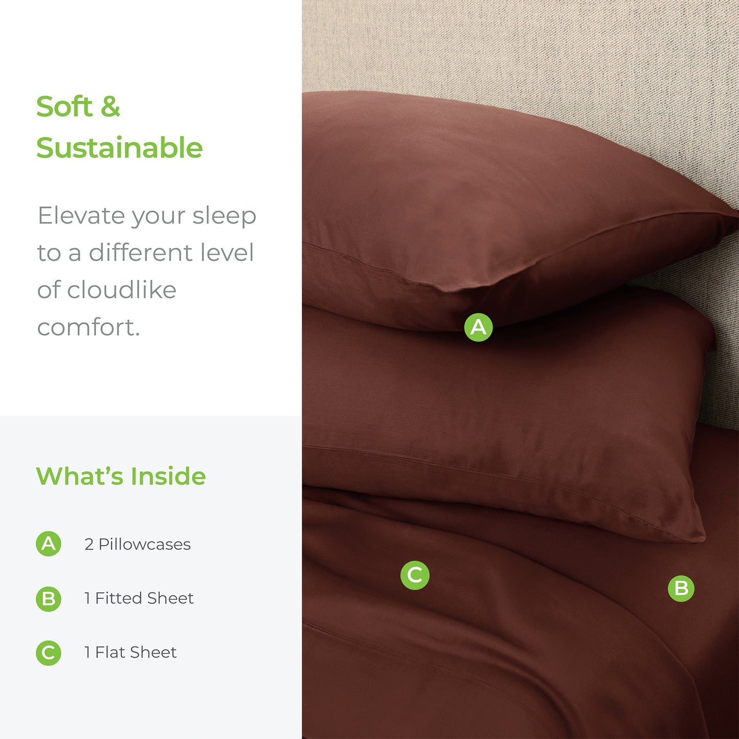 Cariloha Bamboo Aloha Soft Sheets