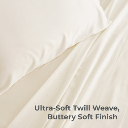 Cariloha Bamboo Classic Sheets