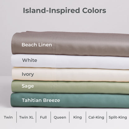 Cariloha Bamboo Classic Sheets