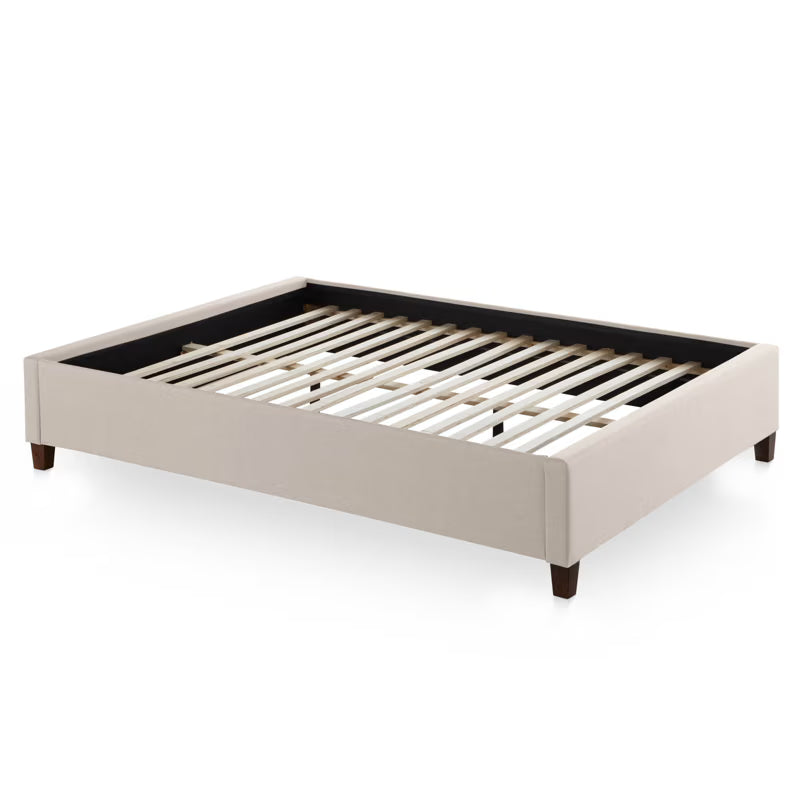 Malouf Eastman Platform Bed Base - Thumbnail 4