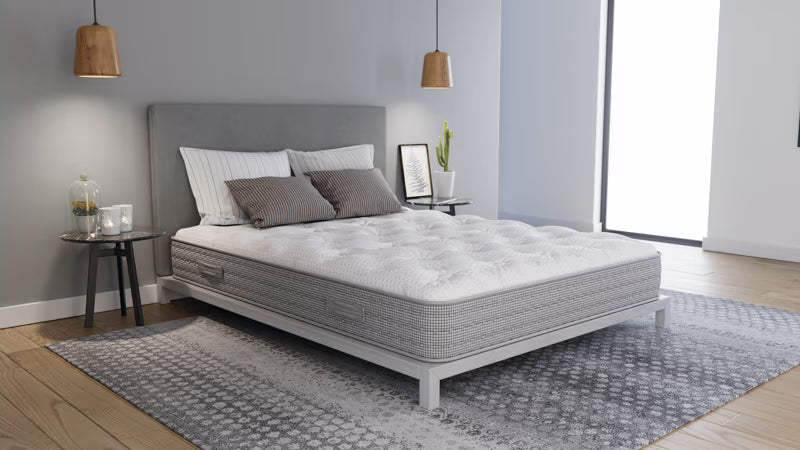 Vienna Tufted Firm