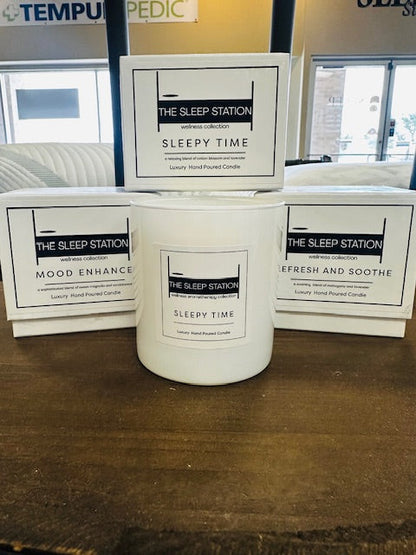 Aromatherapy Candles