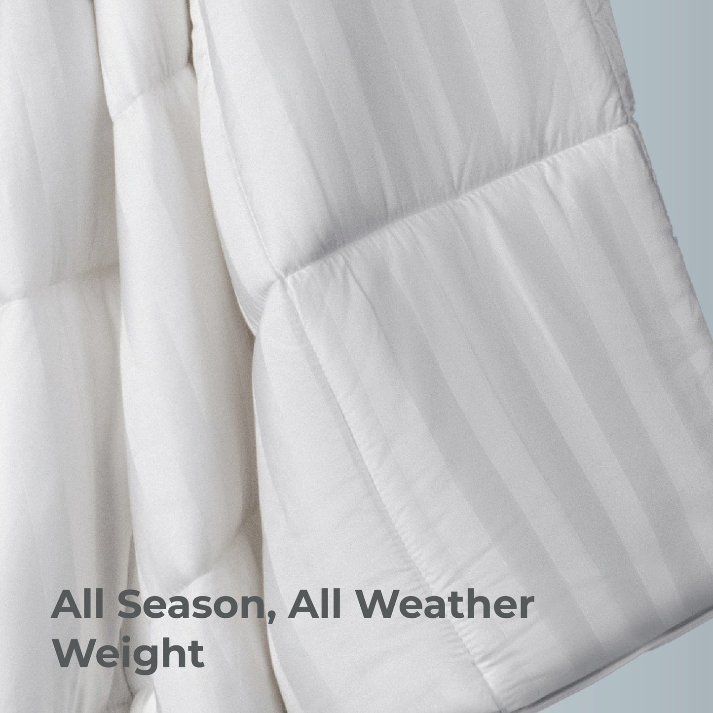 Cariloha Mid Loft Bamboo Duvet Comforter