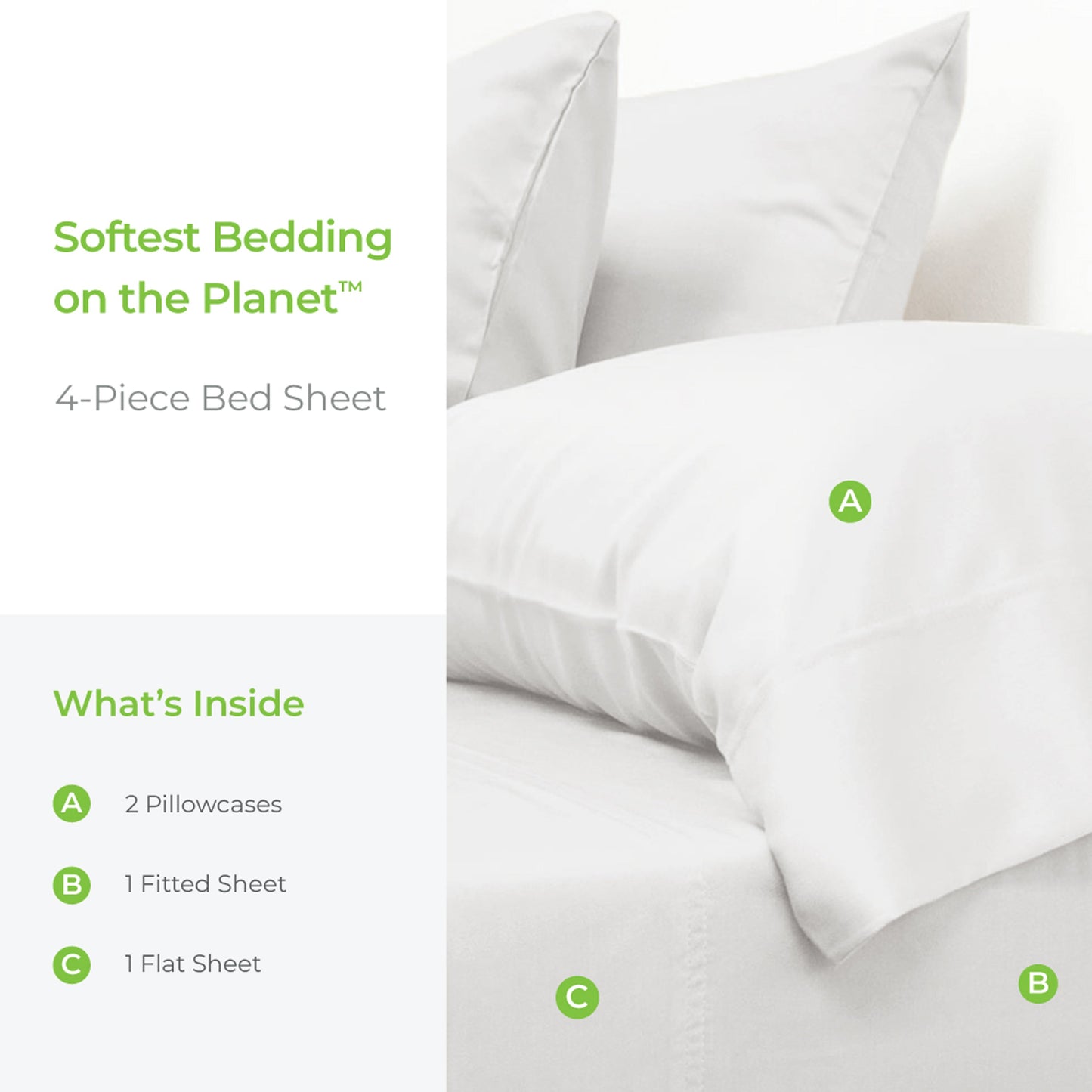 Cariloha Bamboo Retreat Sheets