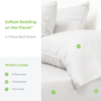 Cariloha Bamboo Retreat Sheets