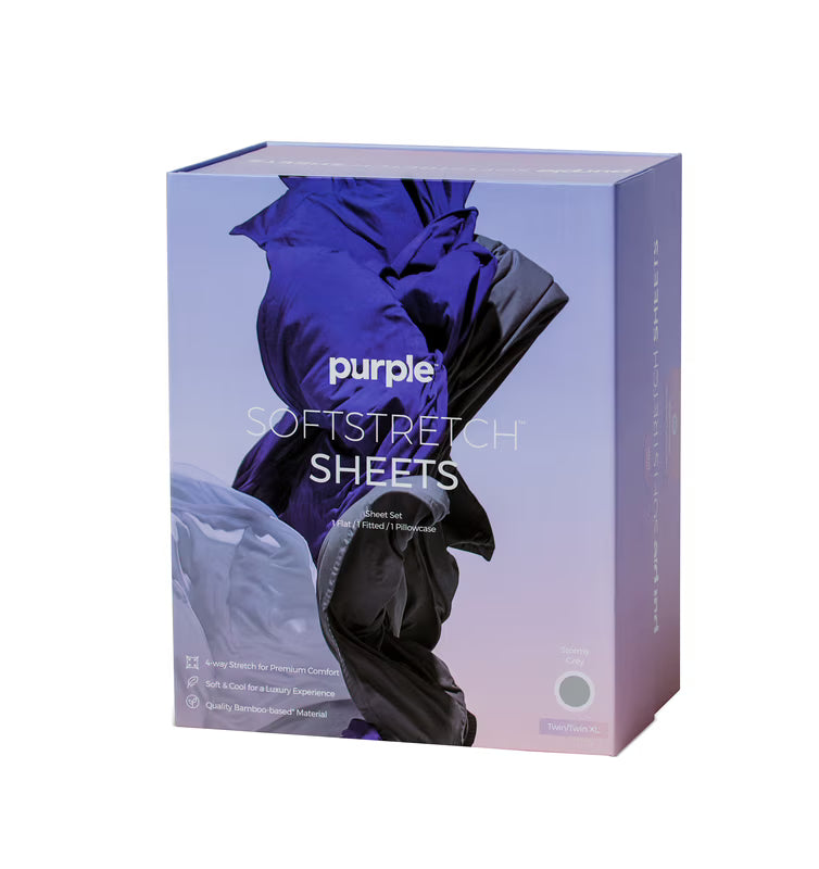 SoftStretch Sheets - True White