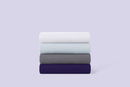 SoftStretch Sheets - Stormy Grey