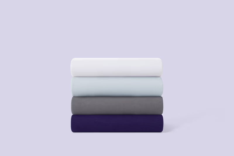 SoftStretch Sheets - Deep Purple