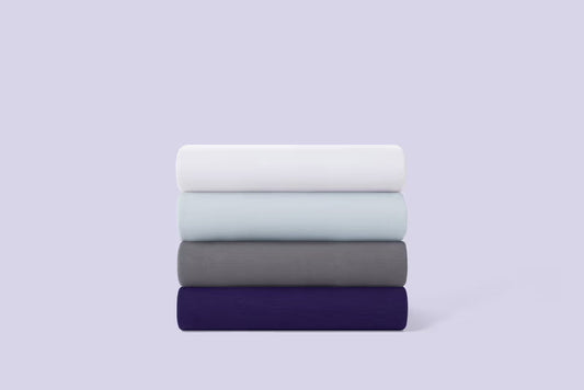 SoftStretch Sheets - Deep Purple