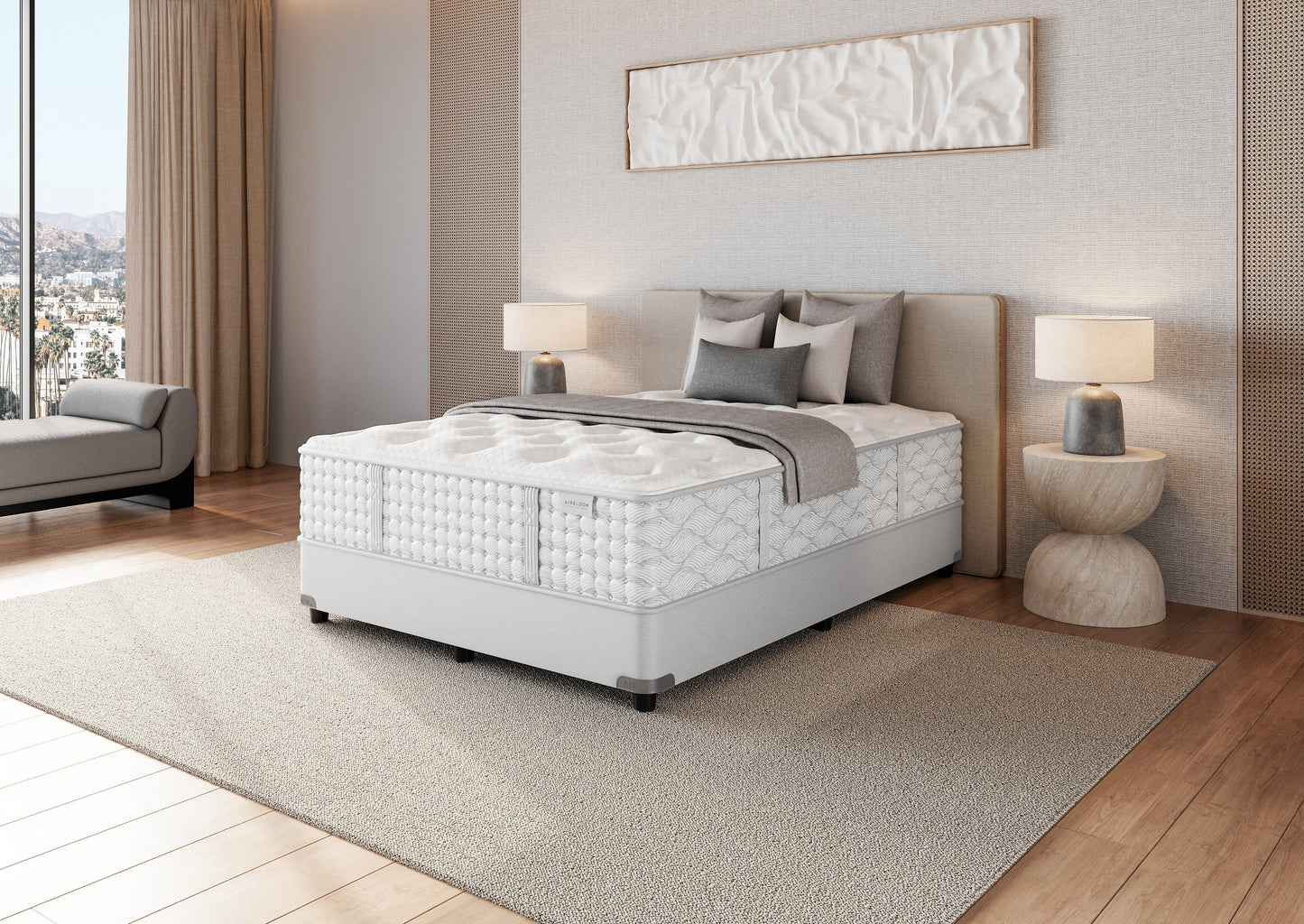 Timeless Odyssey Streamline M1 Plush