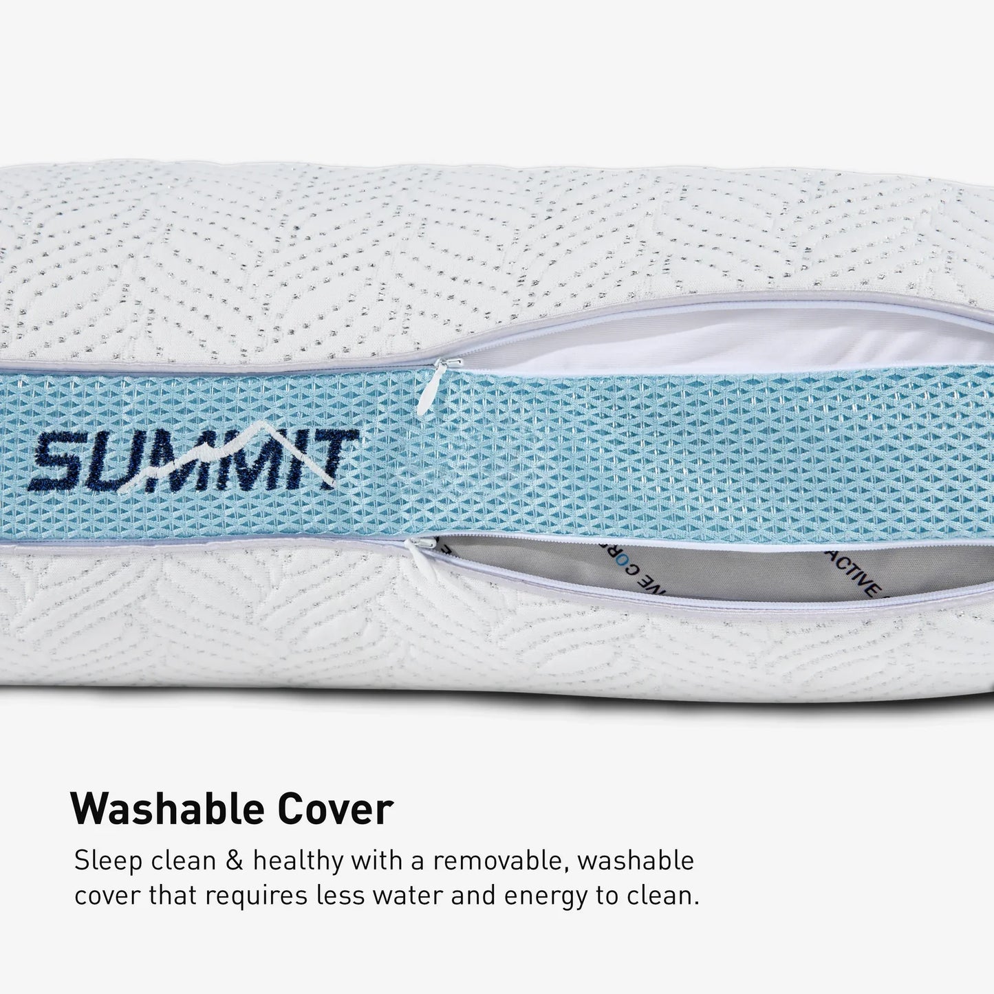 Summit Performance Pillow by Bedgear