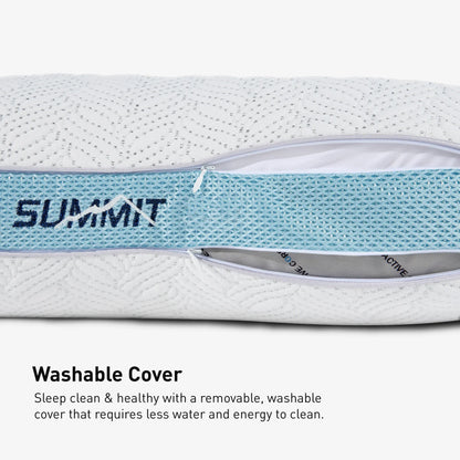 Summit Performance Pillow by Bedgear