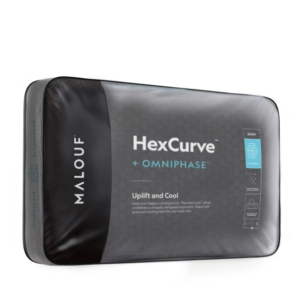 HexCurve™ Pillow + OmniPhase