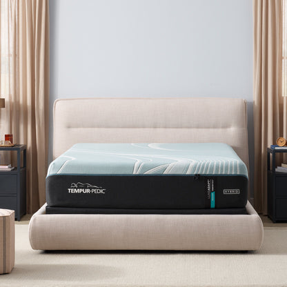 Tempur-Adapt - LuxeAdapt Medium Hybrid Mattress