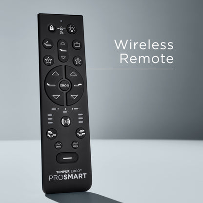 Bases - Tempur-Ergo Prosmart Base
