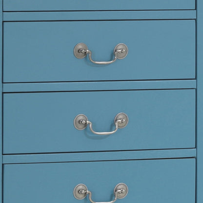 Traditional Style Lingerie Storage Chest