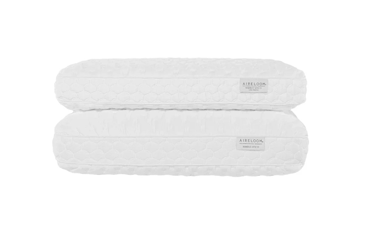 Aireloom Nimbus Visco Pillow