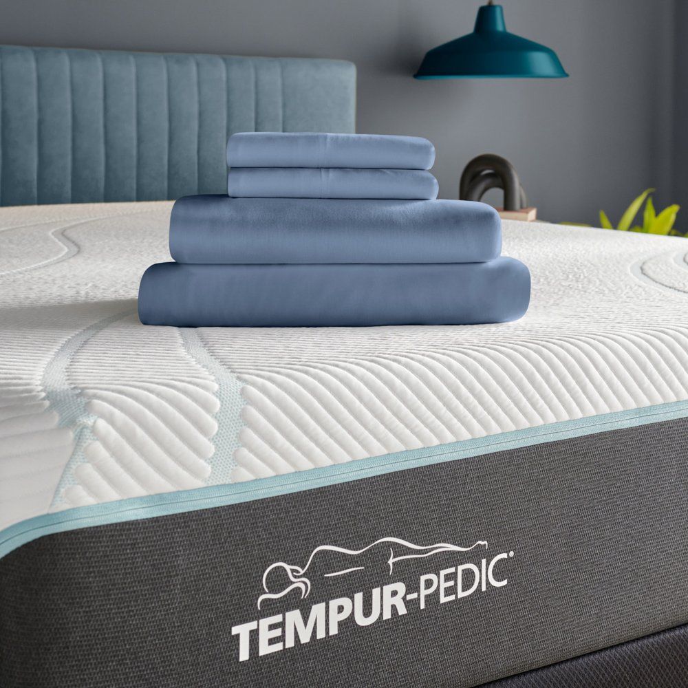 Linens - Tempur Rayon from Bamboo Sheet Set - Vintage Indigo