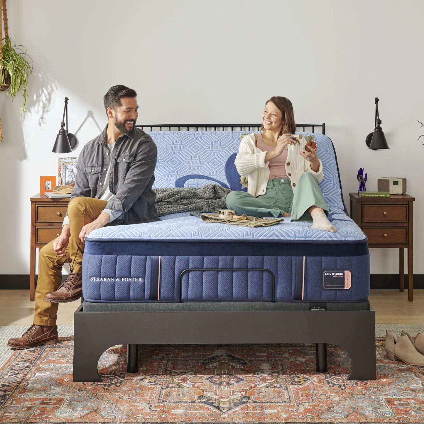 Lux Hybrid Elite - Soft Mattress