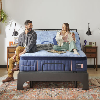 Lux Hybrid Elite - Soft Mattress