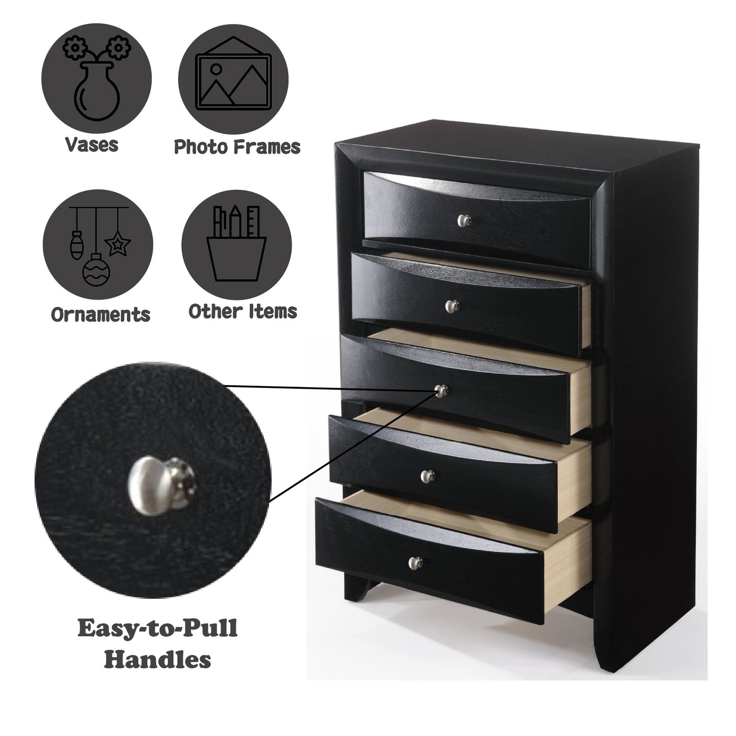 Ireland - Elegant Design Chest