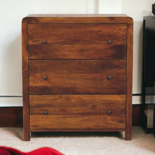 Aspen - Chest - Chestnut