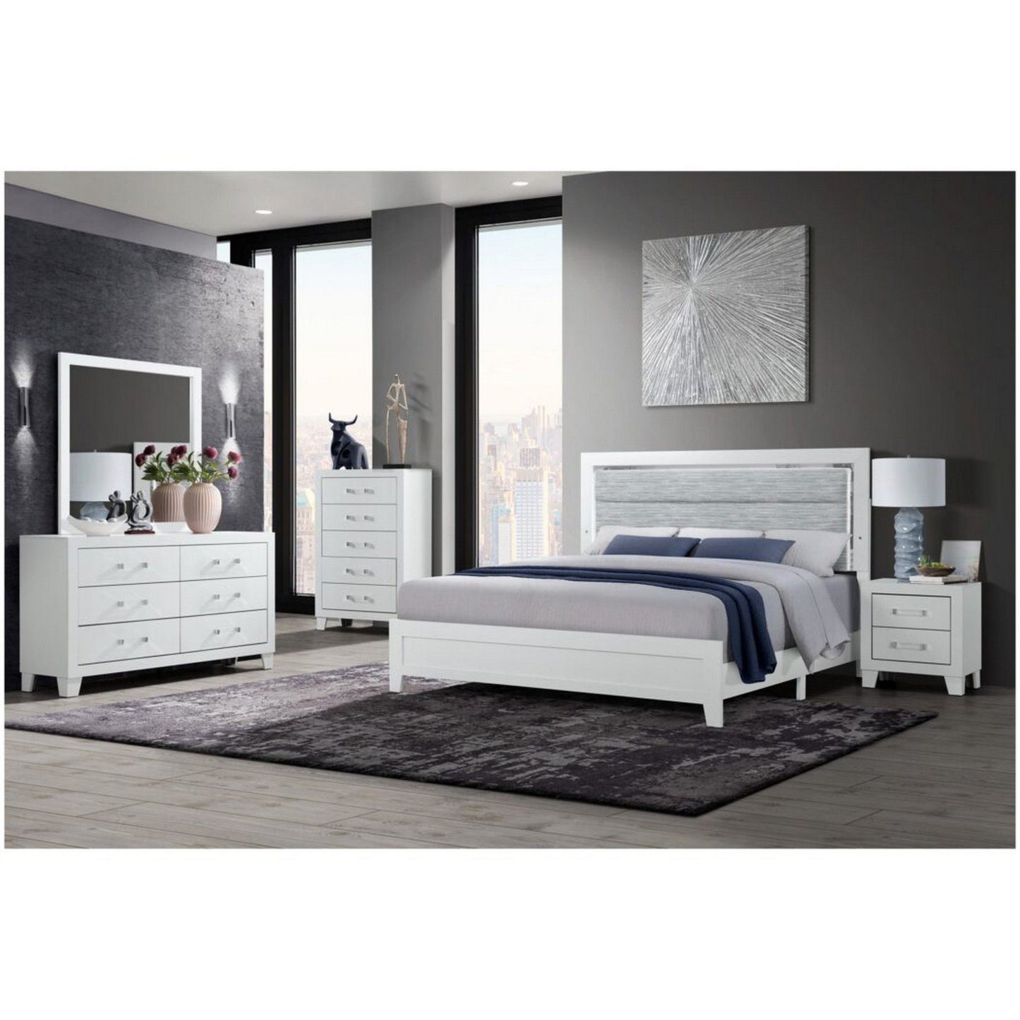 Omoda - Mirror - White