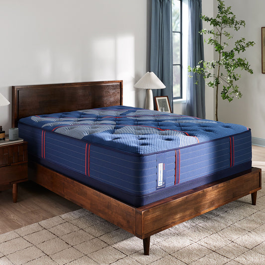 Posturepedic Elite - Brenham II Tight Top Medium Mattress