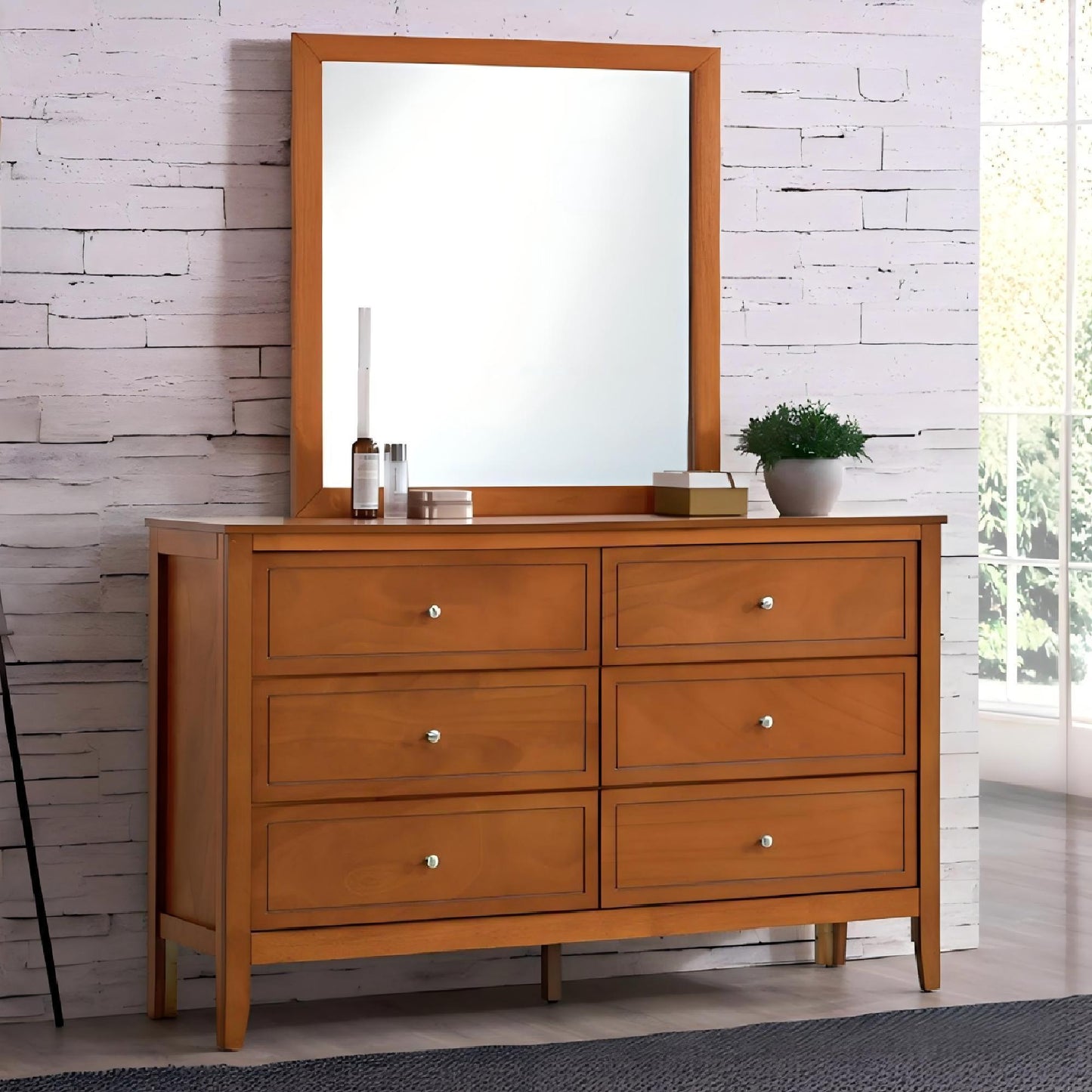 Daniel - Dresser, 6 Drawer