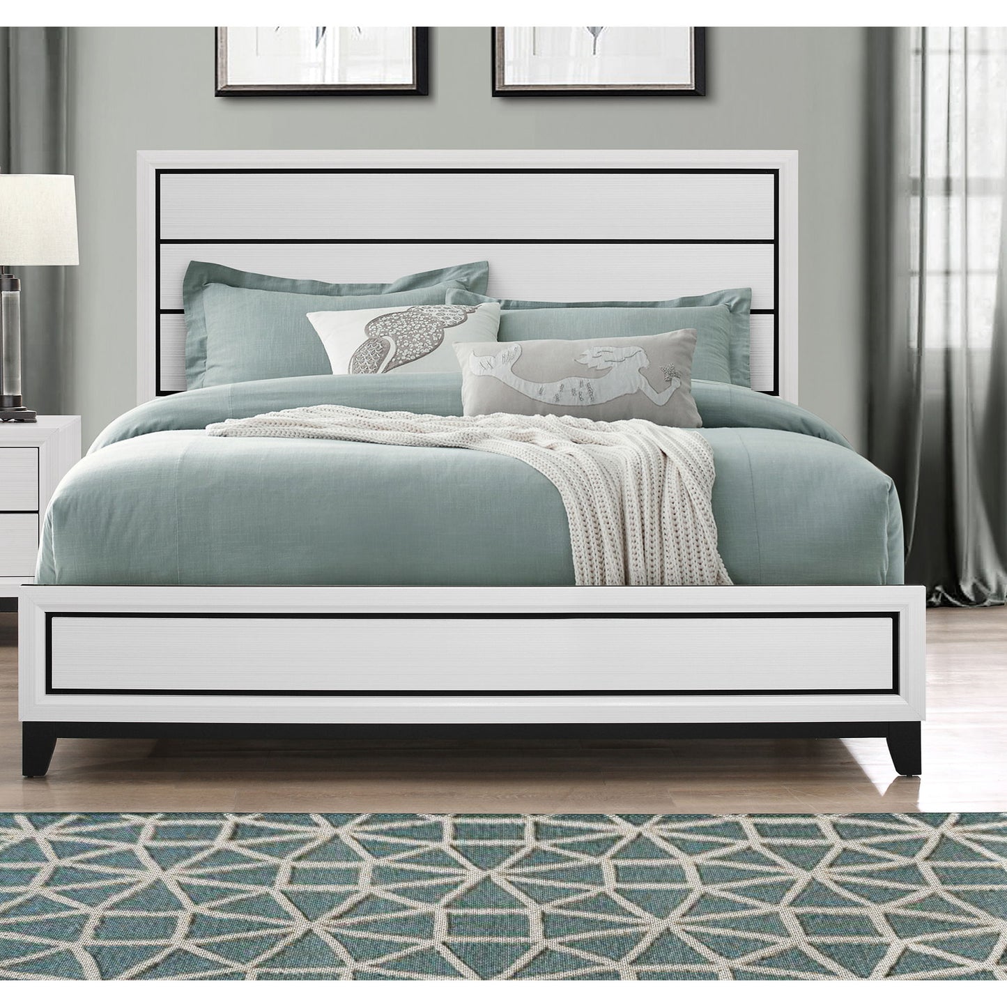 Mirage - Bed
