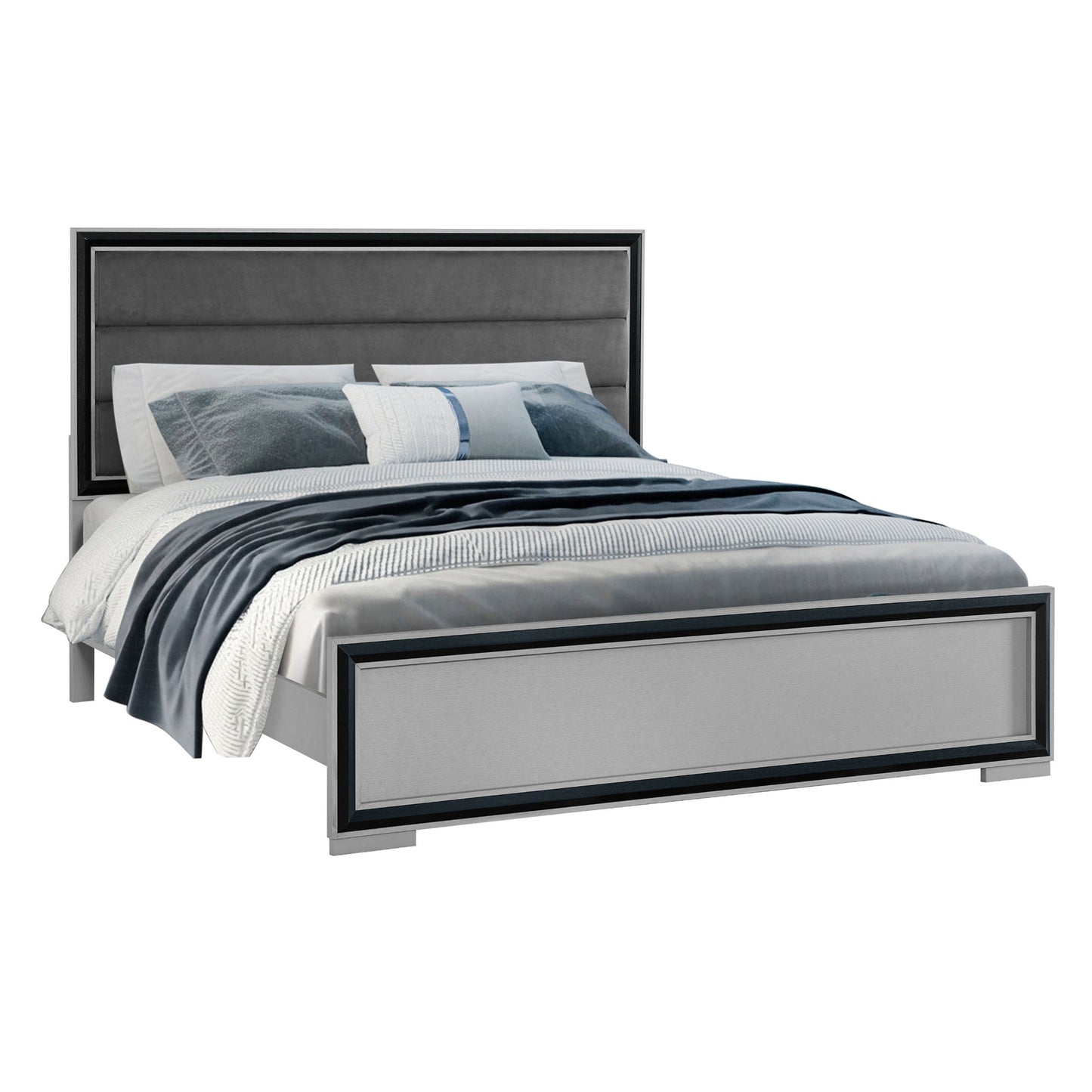 Adelaide - 5 Pieces With LED Set